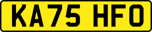 KA75HFO