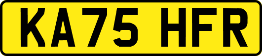 KA75HFR