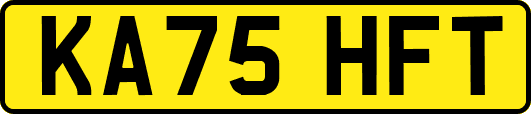 KA75HFT