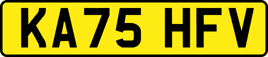 KA75HFV