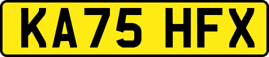 KA75HFX