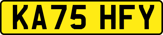 KA75HFY