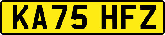 KA75HFZ