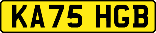 KA75HGB