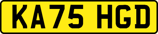 KA75HGD