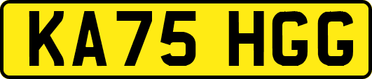 KA75HGG