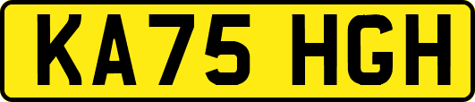 KA75HGH