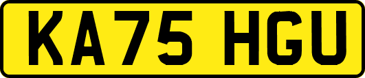 KA75HGU
