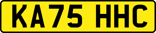 KA75HHC