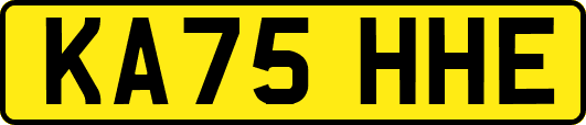 KA75HHE