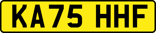 KA75HHF