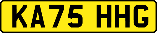 KA75HHG
