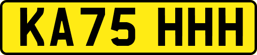 KA75HHH