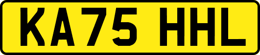 KA75HHL