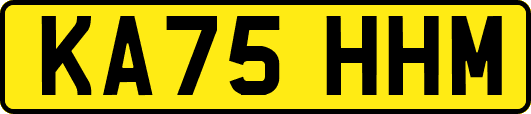 KA75HHM