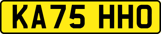 KA75HHO
