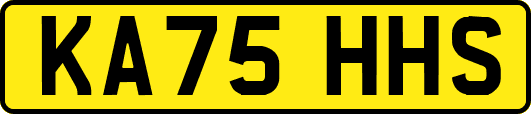 KA75HHS