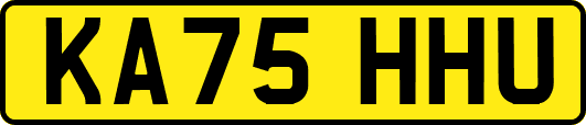 KA75HHU