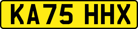 KA75HHX