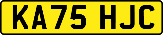 KA75HJC