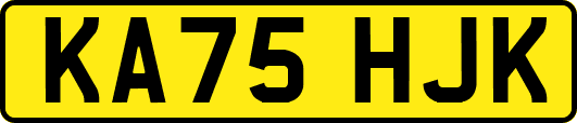 KA75HJK