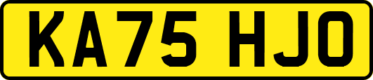 KA75HJO