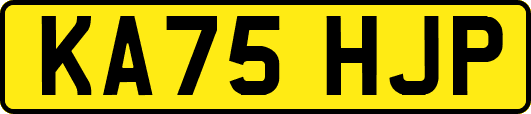 KA75HJP