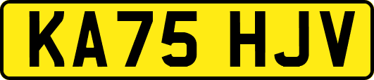 KA75HJV