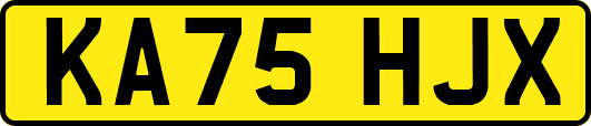 KA75HJX