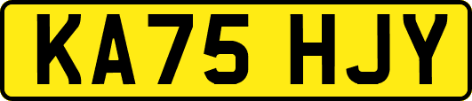 KA75HJY