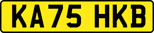 KA75HKB
