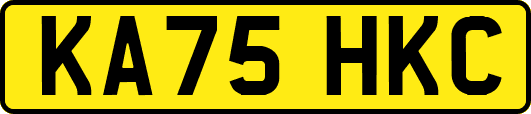 KA75HKC