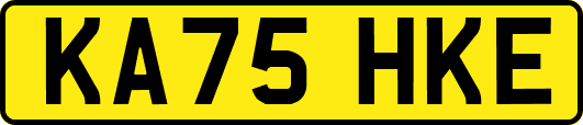 KA75HKE