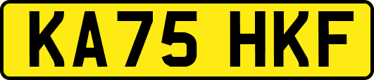 KA75HKF