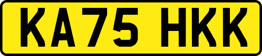 KA75HKK