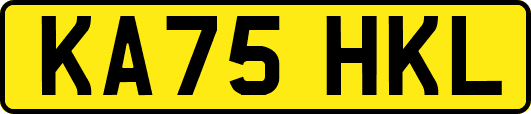 KA75HKL