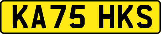 KA75HKS