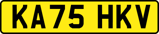 KA75HKV