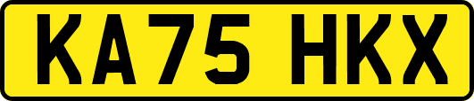 KA75HKX