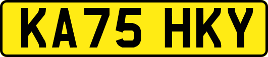 KA75HKY