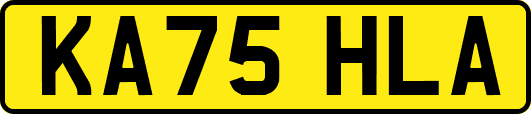 KA75HLA