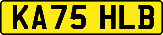 KA75HLB