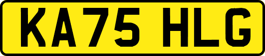 KA75HLG