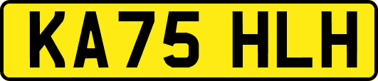 KA75HLH