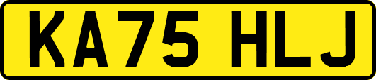 KA75HLJ