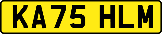 KA75HLM