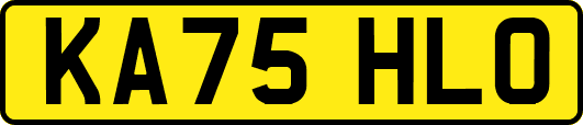 KA75HLO