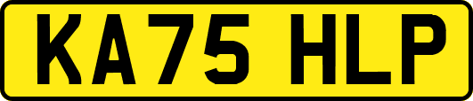 KA75HLP