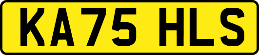 KA75HLS