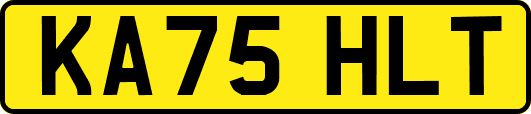 KA75HLT